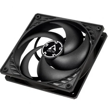 ARCTIC P12 Ventilador de 12 cm Negro ARCTIC P12 Ventilador de 12 cm Negro